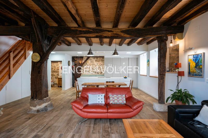Foto d05359ed-13b2-4542-89bf-010c3c7777a1. Casa a schiera con riscaldamento parcheggio in Añorga - Zubieta - Atotxa Erreka Donostia - San Sebastián