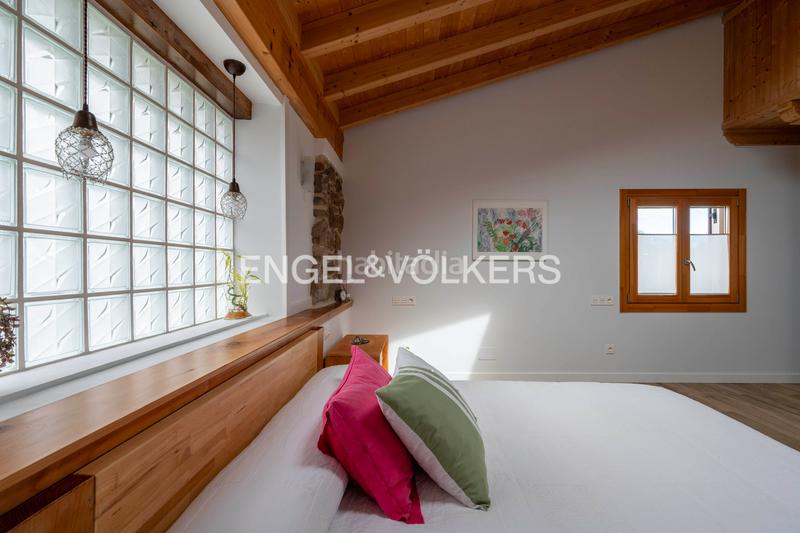 Foto d5b9a1f1-6c54-4767-8030-006fc0470eac. Casa a schiera con riscaldamento parcheggio in Añorga - Zubieta - Atotxa Erreka Donostia - San Sebastián