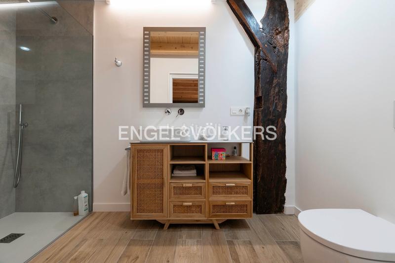 Foto d5bb4bf6-a504-4921-84e1-831c5f50018a. Casa a schiera con riscaldamento parcheggio in Añorga - Zubieta - Atotxa Erreka Donostia - San Sebastián