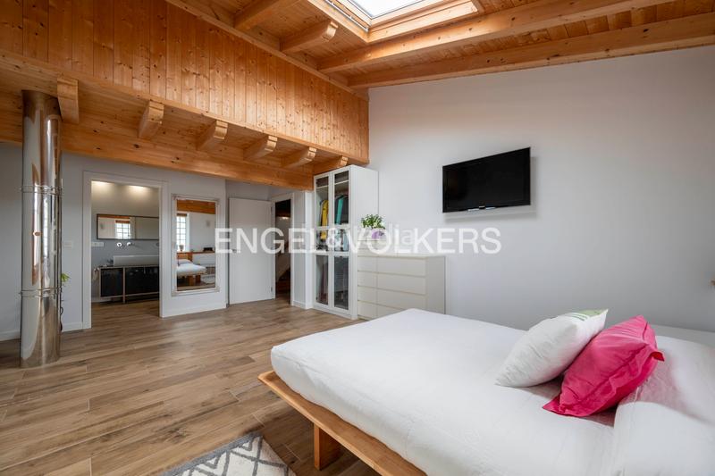 Foto edda589c-0bdd-41a8-8044-de0d410b80eb. Casa a schiera con riscaldamento parcheggio in Añorga - Zubieta - Atotxa Erreka Donostia - San Sebastián