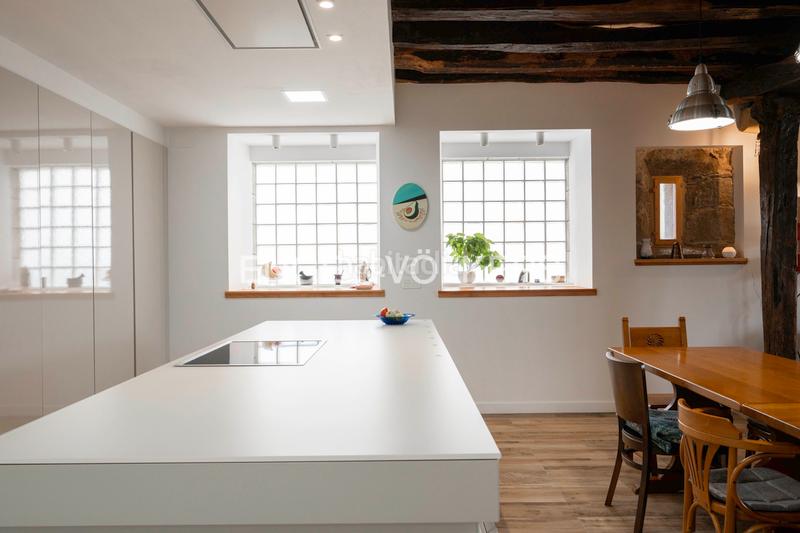 Foto ee900799-8d3f-4037-96e5-37d764252e8a. Casa a schiera con riscaldamento parcheggio in Añorga - Zubieta - Atotxa Erreka Donostia - San Sebastián