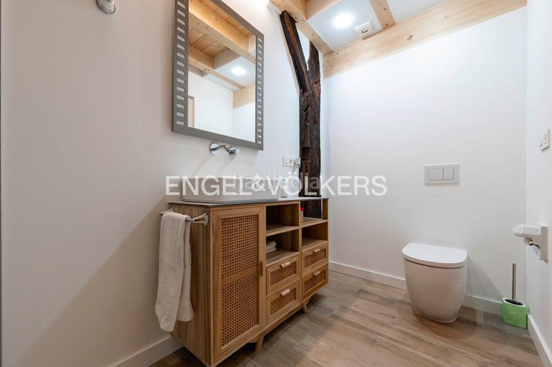 Foto ef1c03f3-c114-46d6-8249-6783b7fcad6c. Casa a schiera con riscaldamento parcheggio in Añorga - Zubieta - Atotxa Erreka Donostia - San Sebastián