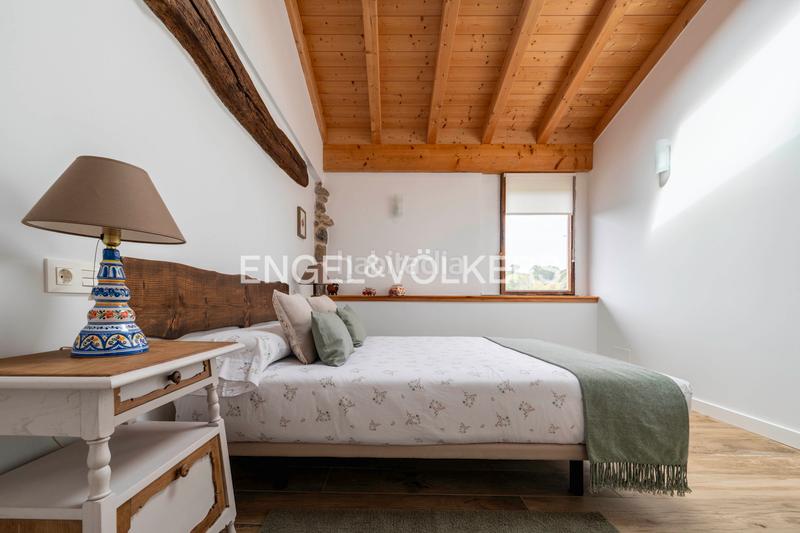 Foto f3a25524-80ec-43b6-9167-19690361a928. Casa a schiera con riscaldamento parcheggio in Añorga - Zubieta - Atotxa Erreka Donostia - San Sebastián