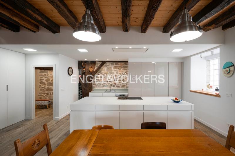Foto fd641e1d-09a3-43e3-8460-5b7d5dd90f46. Casa a schiera con riscaldamento parcheggio in Añorga - Zubieta - Atotxa Erreka Donostia - San Sebastián
