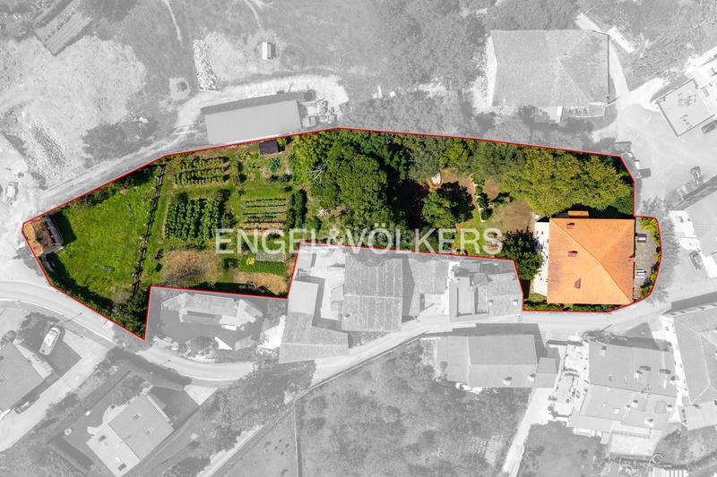 Foto 339ad1a7-e4b3-43bb-9bcd-e83ed9a49e15. Casa proyecto exclusivo palacio con terreno y gran potencial a escasos minutos de mar en Zestoa