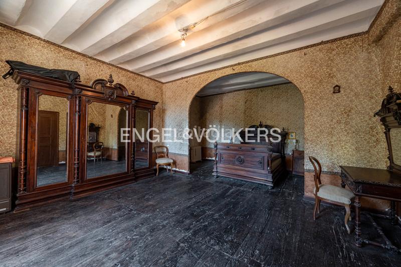 Foto 4e73dc86-e2a3-489e-b251-25e72a712ef3. Casa proyecto exclusivo palacio con terreno y gran potencial a escasos minutos de mar en Zestoa