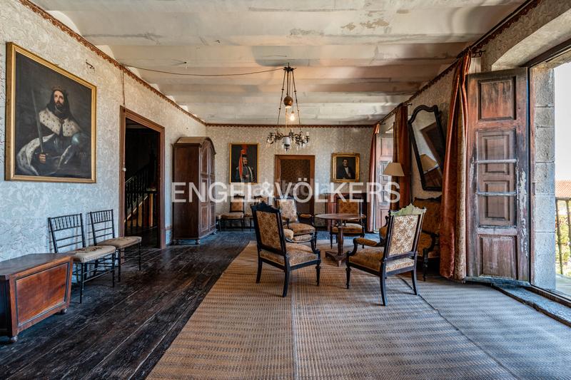 Foto 5a330e11-09e7-41c6-8fb7-3befb9b2855a. Casa proyecto exclusivo palacio con terreno y gran potencial a escasos minutos de mar en Zestoa