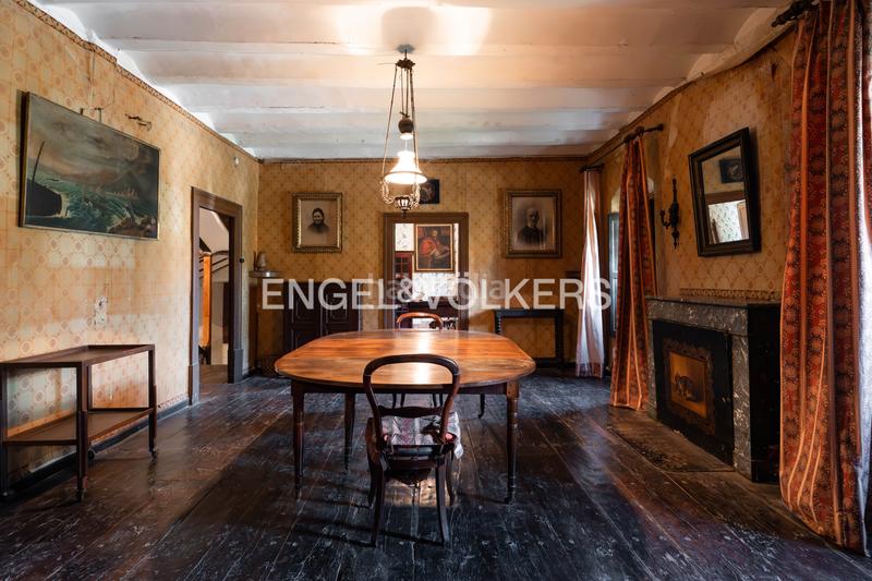 Foto 5d9e47f4-328d-4b2e-9af7-90505ed50e23. Casa proyecto exclusivo palacio con terreno y gran potencial a escasos minutos de mar en Zestoa