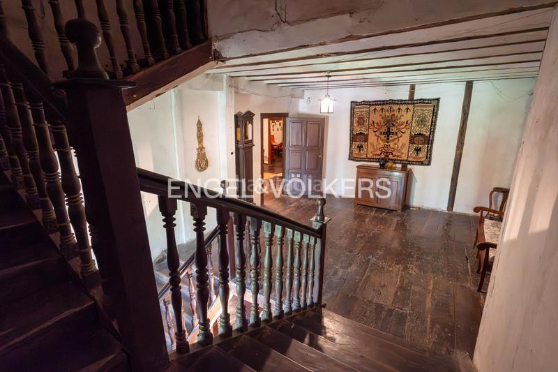 Foto 620f8cbd-5ddf-492f-b8d2-63a557267793. Casa proyecto exclusivo palacio con terreno y gran potencial a escasos minutos de mar en Zestoa