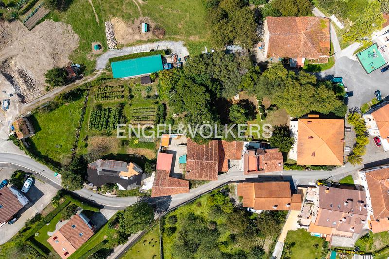 Foto 7f251b55-4cb7-4937-86bb-332796862380. Casa proyecto exclusivo palacio con terreno y gran potencial a escasos minutos de mar en Zestoa