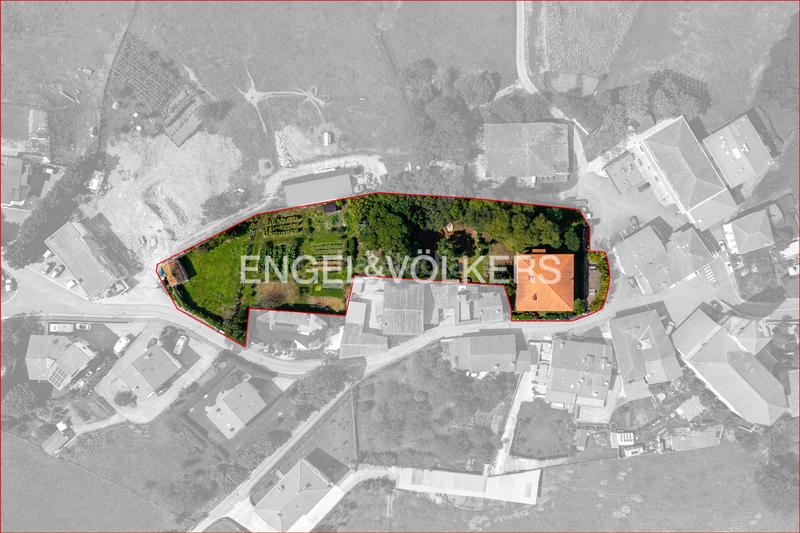 Foto 8f2cc02f-abd0-44bc-b2bf-71d15dacfc2f. Casa proyecto exclusivo palacio con terreno y gran potencial a escasos minutos de mar en Zestoa