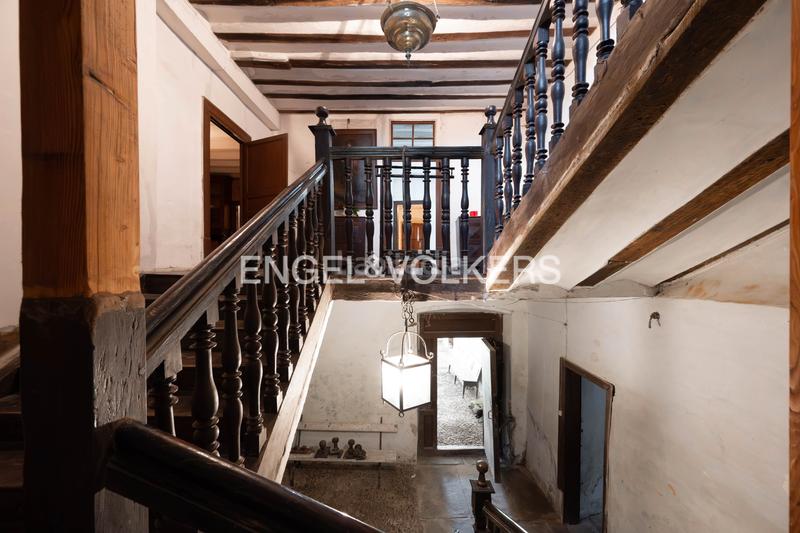 Foto a27826e8-6391-41a0-ab0f-24d0a938653d. Casa proyecto exclusivo palacio con terreno y gran potencial a escasos minutos de mar en Zestoa