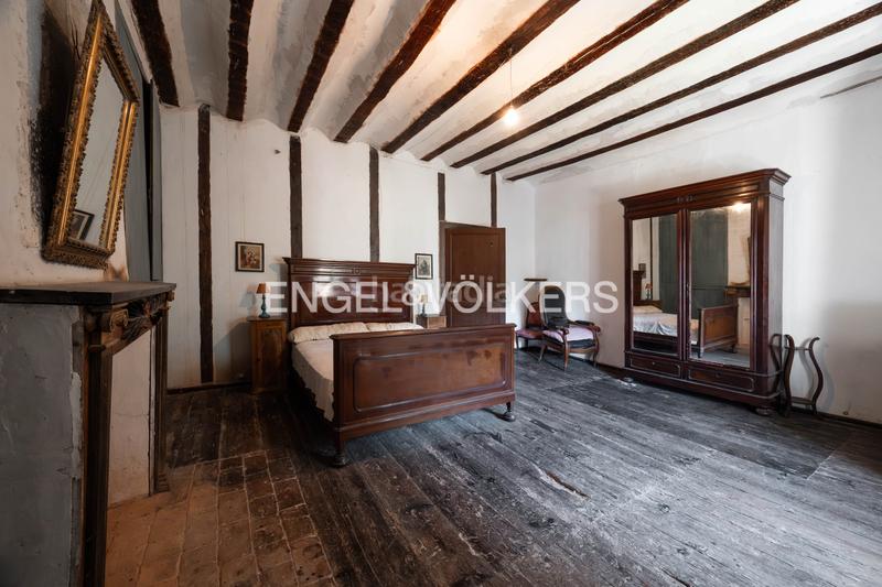 Foto a5ef311a-4a7a-4ca8-9ff6-78cf1517d9f8. Casa proyecto exclusivo palacio con terreno y gran potencial a escasos minutos de mar en Zestoa