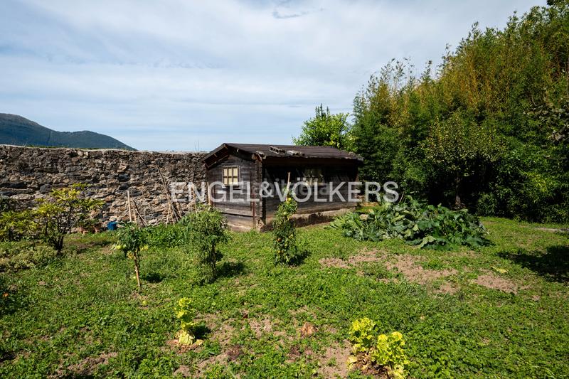 Foto c2a1b19c-eb87-4cc4-9d88-a4f2d41be7fb. Casa proyecto exclusivo palacio con terreno y gran potencial a escasos minutos de mar en Zestoa