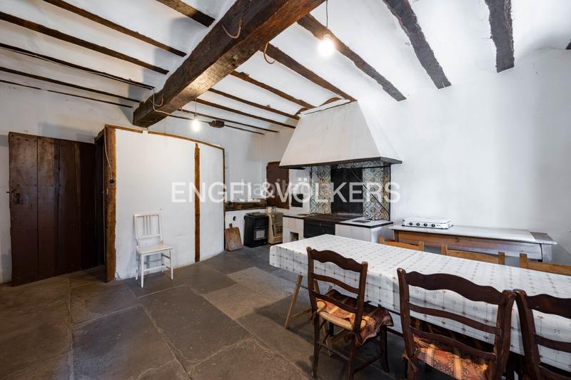 Foto cc64c46a-e8fb-4599-9f8b-245299070b66. Casa proyecto exclusivo palacio con terreno y gran potencial a escasos minutos de mar en Zestoa