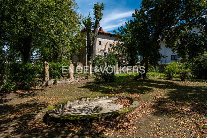 Foto ff3c4da4-366e-4b64-867f-924d118ada09. Casa proyecto exclusivo palacio con terreno y gran potencial a escasos minutos de mar en Zestoa