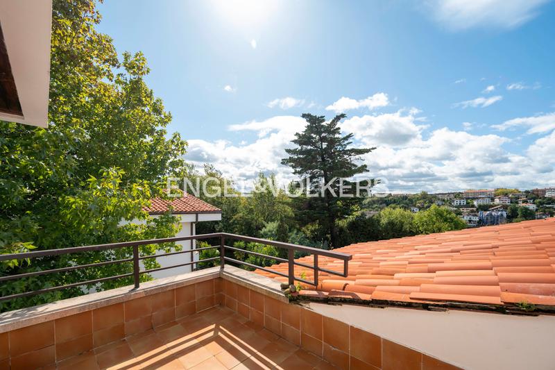 Foto 4a4c67b3-2635-4712-b467-002e49a19fcd. Rent house with heating parking pool in Ategorrieta-Ulía Donostia - San Sebastián