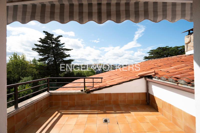 Foto 872c787c-f78c-46be-aa18-1656e6d1eee3. Rent house with heating parking pool in Ategorrieta-Ulía Donostia - San Sebastián