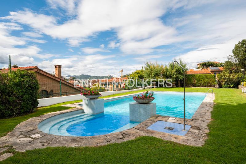 Foto 9866f76d-680a-4ca1-a0d4-f562701ebce5. Rent house with heating parking pool in Ategorrieta-Ulía Donostia - San Sebastián