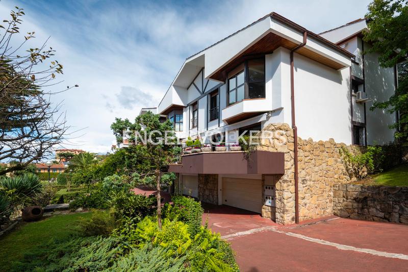 Foto beb81cab-b99a-4675-9d7d-d26f921ef3ec. Rent house with heating parking pool in Ategorrieta-Ulía Donostia - San Sebastián