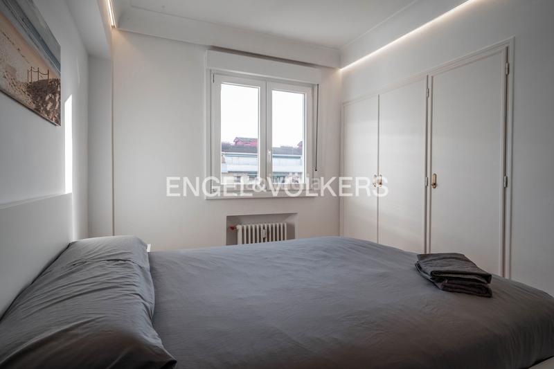 Foto 335d4ec9-b266-4e54-9e5f-a82b8047ca35. Apartment with heating in Amara Donostia - San Sebastián