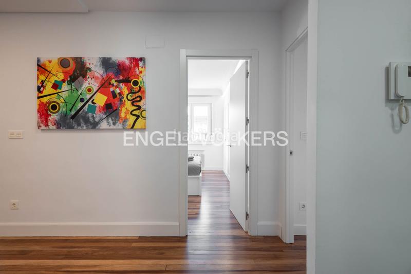 Foto 4de0d6ab-8efe-4806-83a6-68136c63b433. Apartment with heating in Amara Donostia - San Sebastián