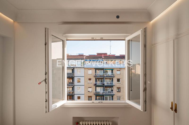 Foto a6707cd7-b2bf-43b8-b594-7dd3065045a8. Apartment with heating in Amara Donostia - San Sebastián
