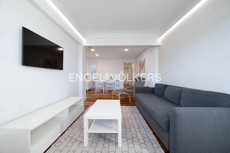 Foto b033fc8d-bc35-4bc1-bbde-52f9d46a2c60. Apartment with heating in Amara Donostia - San Sebastián