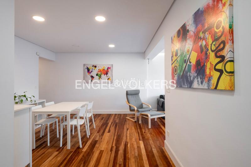 Foto be60051d-4169-4251-b02f-b57a5cd0c981. Apartment with heating in Amara Donostia - San Sebastián