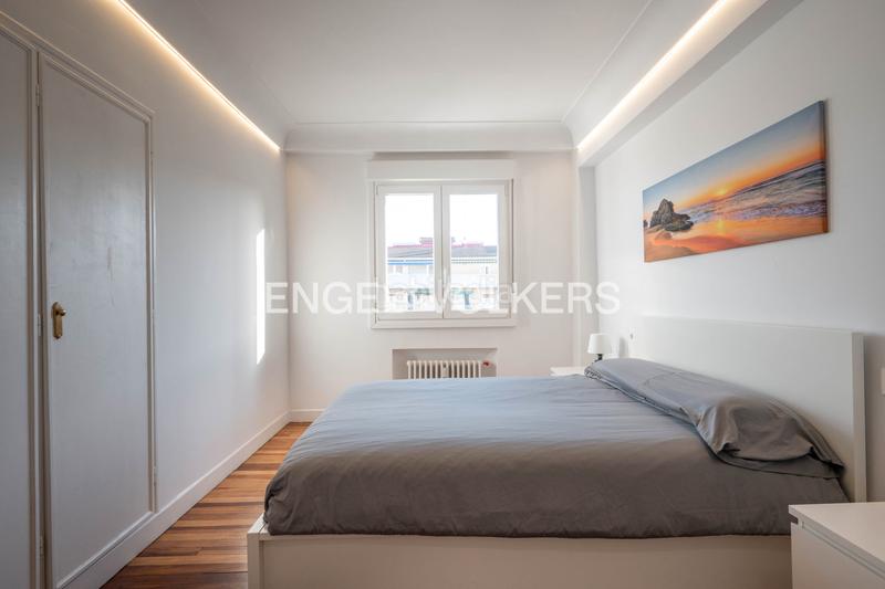 Foto d35a3f01-30b4-47e2-a1a3-54dd0715039e. Apartment with heating in Amara Donostia - San Sebastián