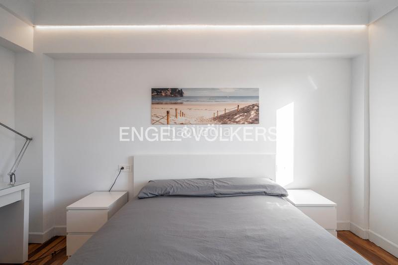 Foto dd84f349-69f1-42ac-ae34-8feb7105155c. Apartment with heating in Amara Donostia - San Sebastián