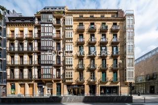 Apartment in Área Romántica. Piso en calle urbieta, san sebastián