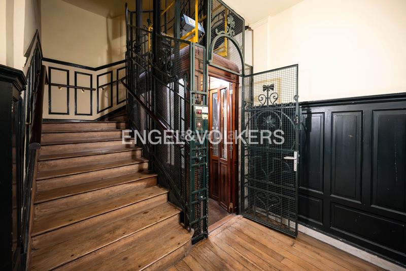 Foto 858980cf-695b-40c8-b70a-3b03a3c9addc. Apartment with heating in Área Romántica Donostia - San Sebastián