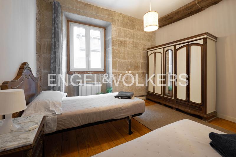 Foto 00fca26e-0b68-4097-a73e-e155fab1bdaa. Apartment with heating in Parte Vieja Donostia - San Sebastián