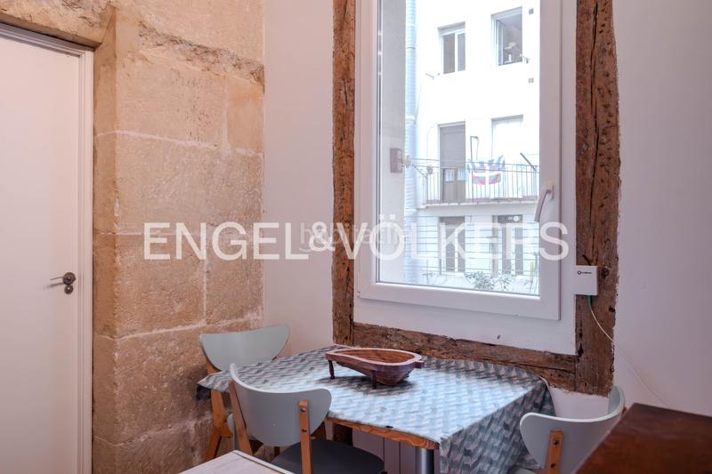 Foto 128cf210-b676-4deb-9be2-adbaea7299e3. Apartment with heating in Parte Vieja Donostia - San Sebastián