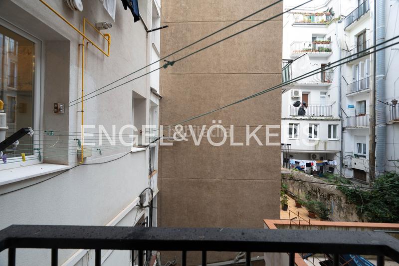 Foto 48642b2f-5c74-4803-9d6b-f0bda59c246b. Apartment with heating in Parte Vieja Donostia - San Sebastián