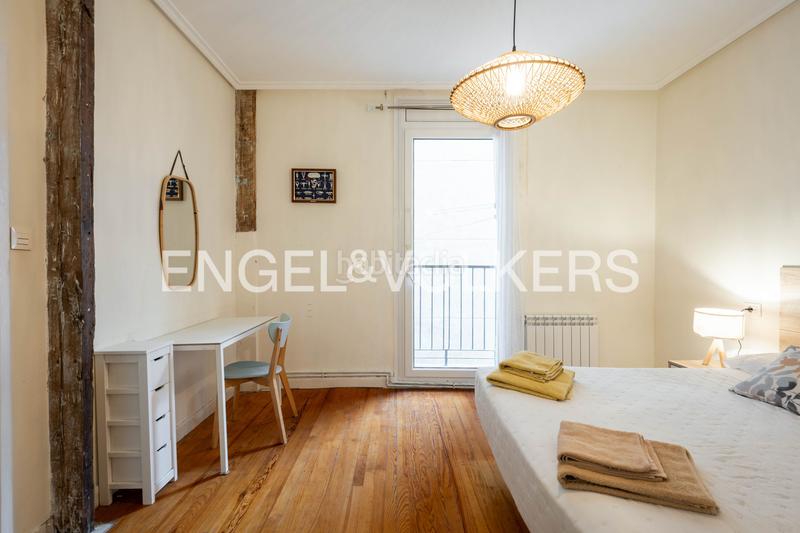 Foto 4a75dc11-7a2d-432d-be45-b9c085c93041. Apartment with heating in Parte Vieja Donostia - San Sebastián