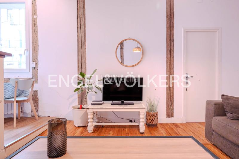 Foto 9c75cd61-952d-4958-9852-1dfc7ae35fe9. Apartment with heating in Parte Vieja Donostia - San Sebastián