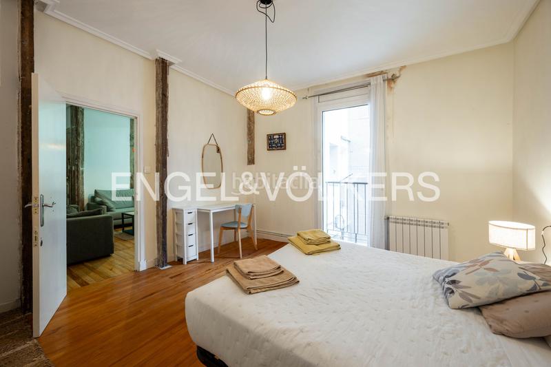 Foto c441d8ad-9827-45a3-a1d6-a9c0fb4608b0. Apartment with heating in Parte Vieja Donostia - San Sebastián