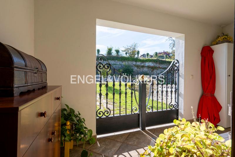 Foto 9eb35ea9-6aff-4244-9228-920112737658. Maison jumelée avec chauffage parking dans Hernialde