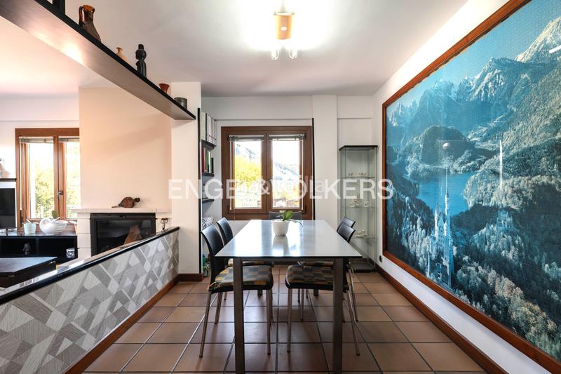 Foto bad84692-5ac3-4dca-b779-9add48af6eef. Maison jumelée avec chauffage parking dans Hernialde