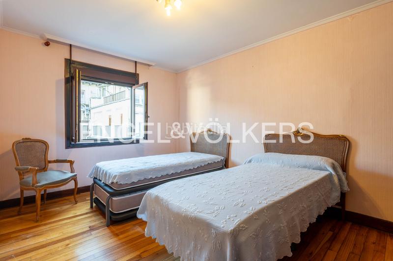 Foto 153ef7b0-428b-48d5-b677-590167f88e7f. Piccolo appartamento con riscaldamento in Área Romántica Donostia - San Sebastián