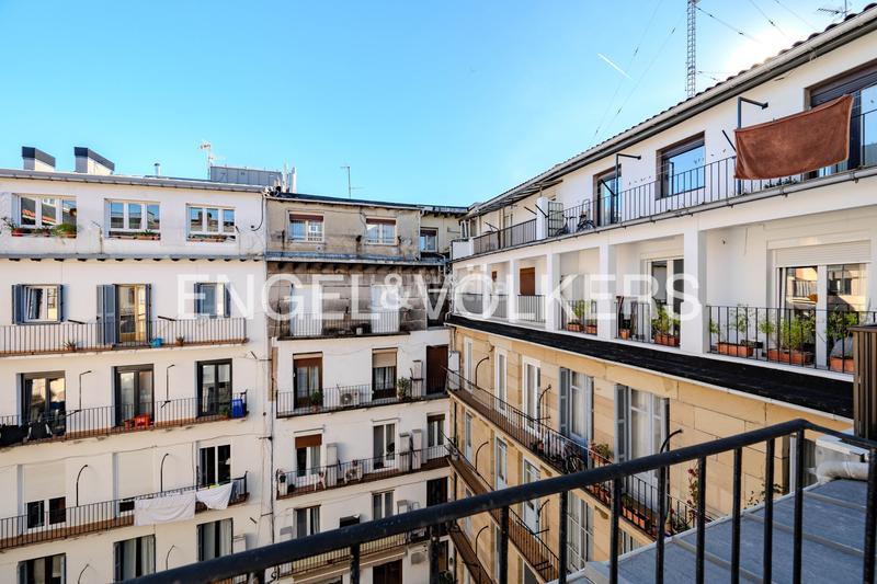 Foto 2cb9f367-9d4f-42c1-9093-da0b4427b9ab. Piccolo appartamento con riscaldamento in Área Romántica Donostia - San Sebastián