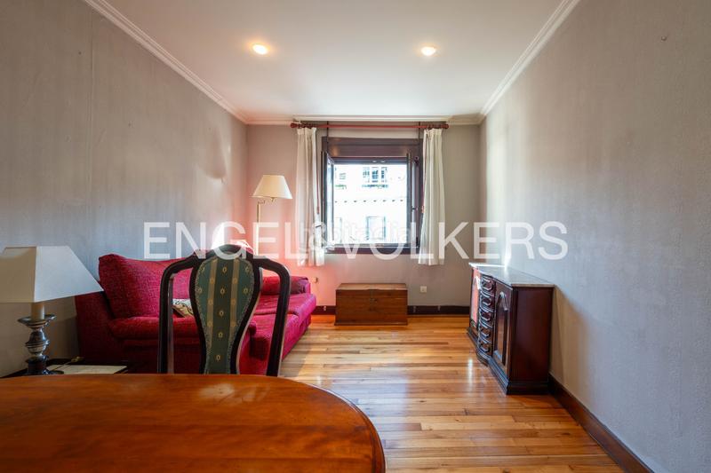 Foto c46e6426-8f0b-4032-8469-3ff50d81c42c. Piccolo appartamento con riscaldamento in Área Romántica Donostia - San Sebastián