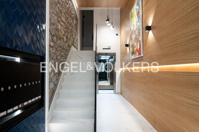 Foto cb218d85-d740-46e8-9a48-025485cb07c0. Piccolo appartamento con riscaldamento in Área Romántica Donostia - San Sebastián