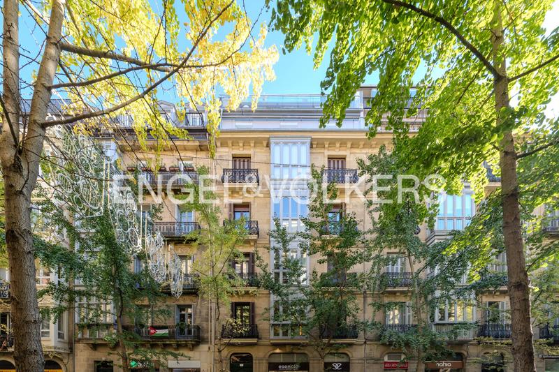 Foto e2d6ba05-4ad6-4c0e-8710-69434b4d6694. Piccolo appartamento con riscaldamento in Área Romántica Donostia - San Sebastián