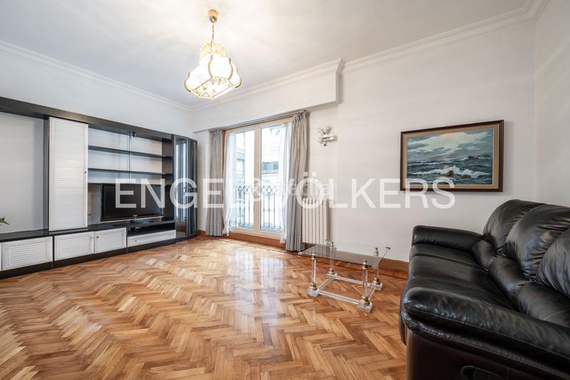 Foto 145fd2c0-e847-4d29-85d3-2088556c09ed. Piccolo appartamento con riscaldamento in Área Romántica Donostia - San Sebastián