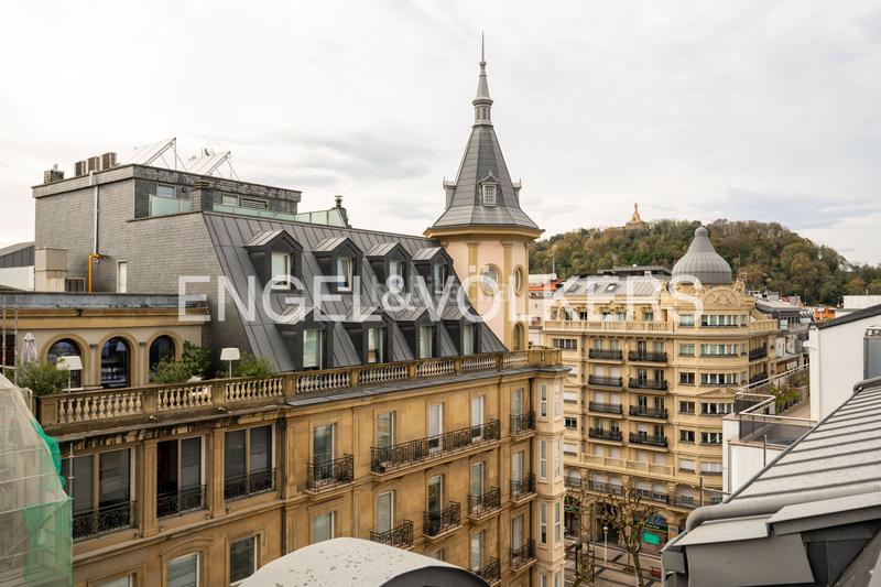 Foto 181b78a2-2936-41d2-8066-e0958d8e2fa3. Piccolo appartamento con riscaldamento in Área Romántica Donostia - San Sebastián