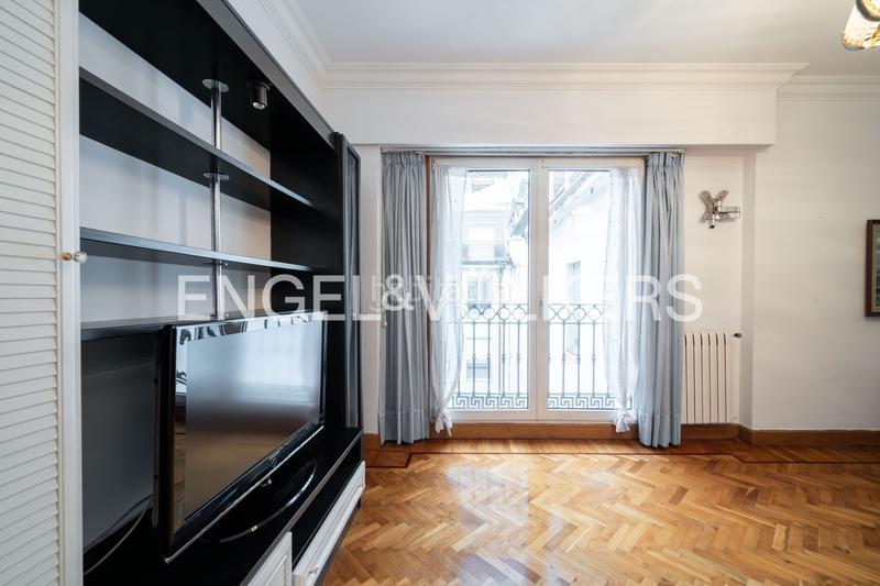 Foto 42cf36b6-5869-4dfb-bc6d-ec099027aeb1. Piccolo appartamento con riscaldamento in Área Romántica Donostia - San Sebastián