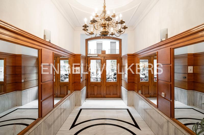 Foto 80509c5c-b1de-4d05-8379-6e7453fa9c6c. Piccolo appartamento con riscaldamento in Área Romántica Donostia - San Sebastián